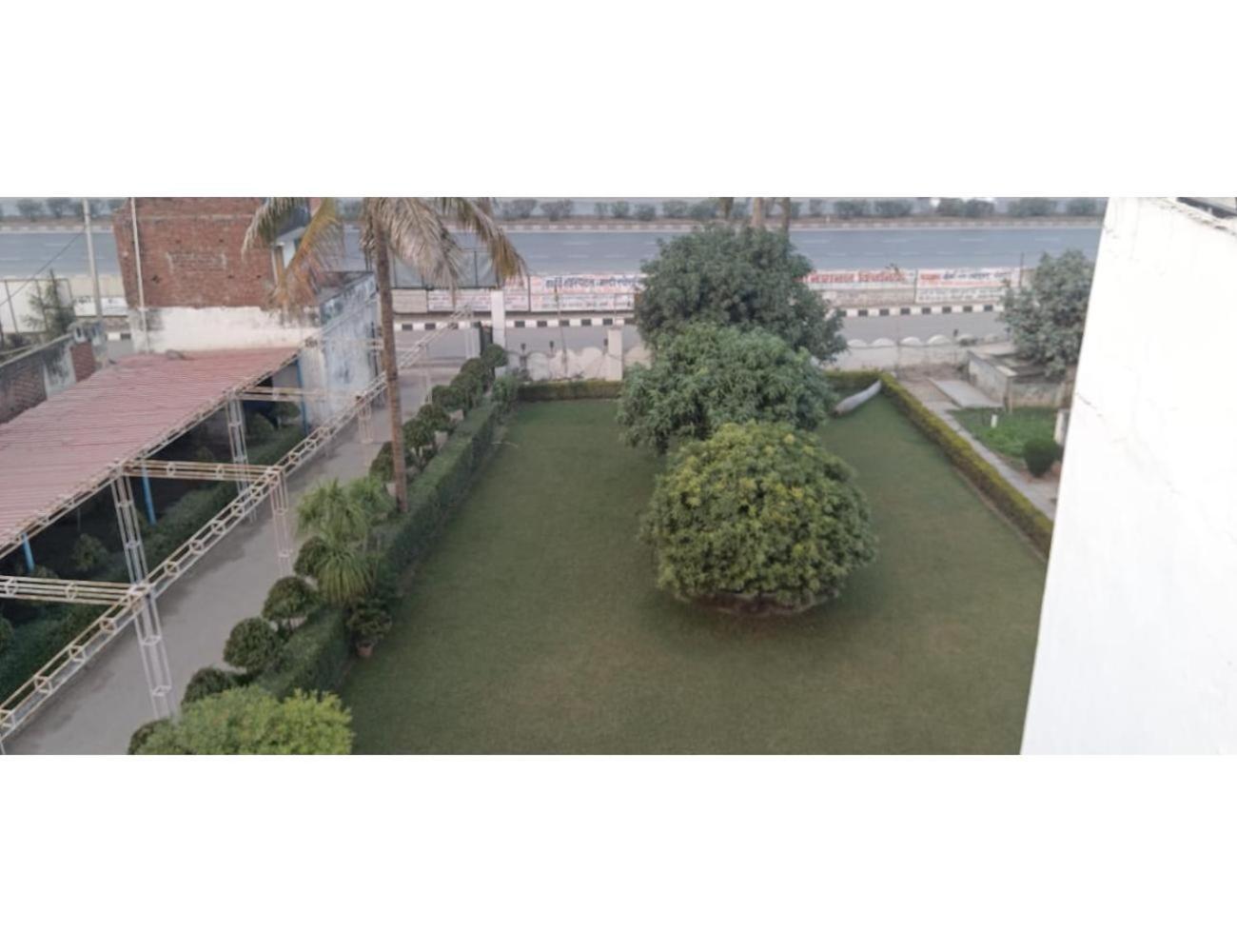 Hotel Sangam, فاراناسي المظهر الخارجي الصورة